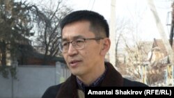 Эмилбек Жороев.