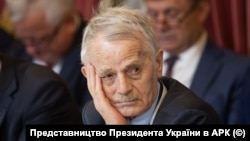 Мустафа Джемілєв