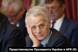 Мустафа Джемілєв