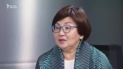 Роза Отунбаева: Бийликтен кеткенди билиш керек