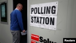 რეფერენდუმი დიდ ბრიტანეთში 