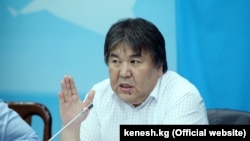 Садык Шер-Нияз.