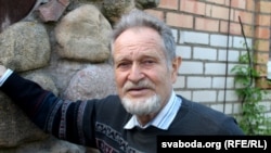 Вячаслаў Рагойша. Архіўнае фота