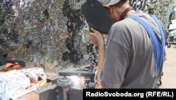 Базу використовують також як ремонтний цех