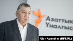 Марат Иманкулов 