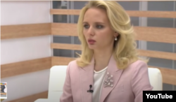 Марія Воронцова