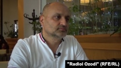 Шавкат Ашти