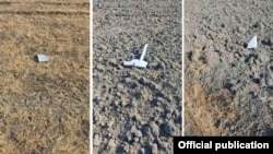 Հայաստանի պաշտպանության նախարարության հրապարակած լուսանկարները