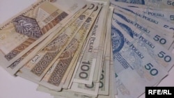 Польскія злотыя