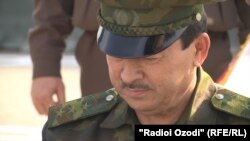 Саймумин Ятимов.