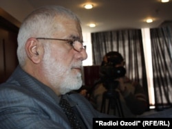 Султони Ҳамад, коршиноси масоили амниятӣ