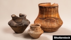 Кераміка трипільської культури