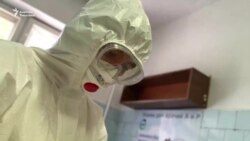 Жардамга келген дарыгерлер ара жолдо калды