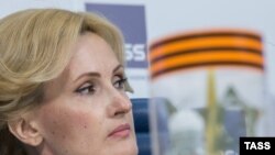 Депутат Держдуми Росії Ірина Ярова