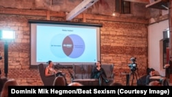 Među saradnicima Blurred platforme su i stručnjaci iz forenzike, kao i istraživači