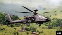 Exercițiu militar NATO în România