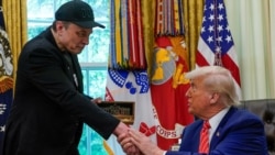 جدال لفظی شدید ترامپ و ماسک؛ رابطه‌ای که شکرآب شد