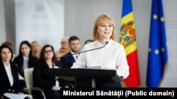 Ministra Sănătății, Ala Nemerenco, a prezentat realizările obținute pe parcursul mandatului său în perioada 2021–2025, într-o conferință de presă pe 20 octombrie