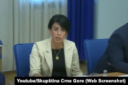 Predstavnica ANB-a Sanja Raičević