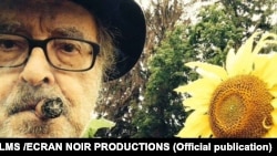 Французький режисер Жан-Люк Ґодар