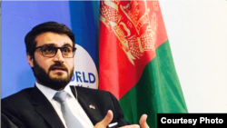 حمد الله محب، مشاور امنیت ملی افغانستان