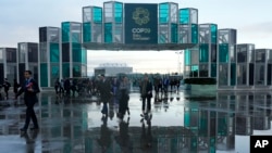 Саммит Бакуда өтүүдө. 