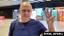 У 2022 році підконтрольний РФ суд у Криму засудив Владислава Єсипенка до п’яти років позбавлення волі і штрафу в розмірі 110 тисяч рублів