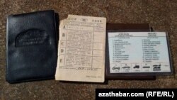 Sürüjilik şahadatnamalary