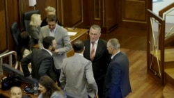 Nenad Rashiq nënkryetar: Kuvendi mbyll konstituimin