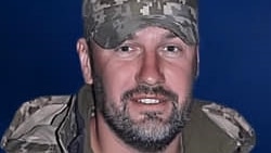 Максим Ридзанич, оборонець Донецького аеропорту