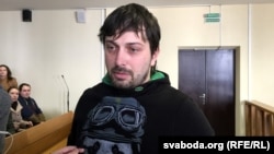 Алесь Баразенка, архіўнае фота