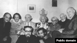 Petro Ğrığorenko Sovetler Birliginde demokratik areket ortaqlarınen