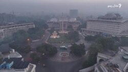 لاهور د نړۍ تر ټولو زیاته ککړه هوا لرونکی ښار شو