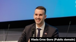 Premijer Milojko Spajić