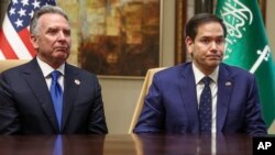 Раніше видання Politico повідомило, що держсекретар США Марко Рубіо та спецпосланець президента Дональда Трампа Стів Віткофф найближчим часом відвідають Париж