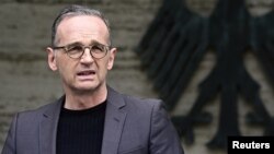 «Повернення до ядерного роззброєння можливе. Але, перш за все, воно також критично необхідне», – заявив міністр закордонних справ Німеччини Гейко Маас на зустрічі