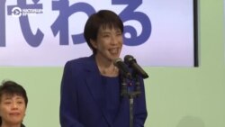 "Я буду работать, работать и работать". Что известно о первой женщине-премьере в истории Японии