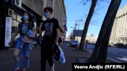 Beograd, 12. Mart 2020