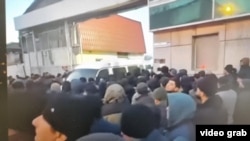 Яке аз марказҳои сабти муҳоҷирон дар Русия.