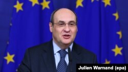 انتونیو ویتورینو رئیس سازمان بین المللی مهاجرت