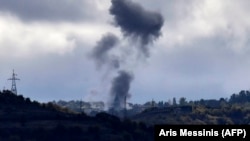 Արցախ - Հրետակոծվում է Շուշին, 8-ը հոկտեմբերի, 2020թ.