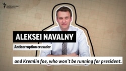 Russian Elections 101: The Outsider