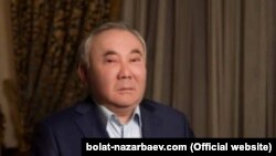 Младший брат бывшего президента Казахстана Болат Назарбаев