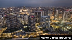 Beograd na vodi, 16. decembar 2023.