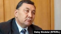 Марат Иманкулов.