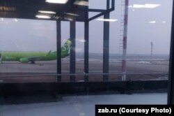 Аэропорт, Чита