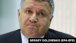 Міністр внутрішніх справ України Арсен Аваков