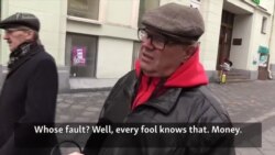 Russians React To Downing Of Jet