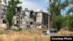 Маріуполь після російської блокади і штурмів