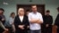 В России суд сократил срок ареста Алексея Навального (видео)